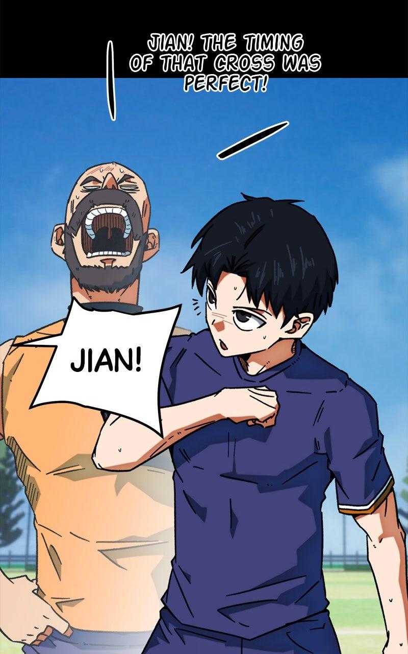 I'm Not a Soccer Genius! Chap 35 - Next Chap 36