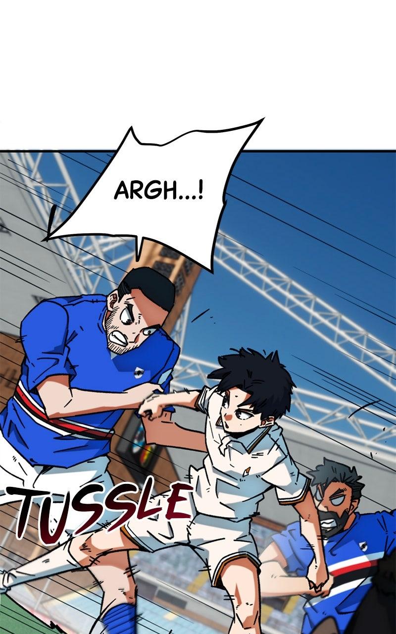 I'm Not a Soccer Genius! Chap 35 - Next Chap 36