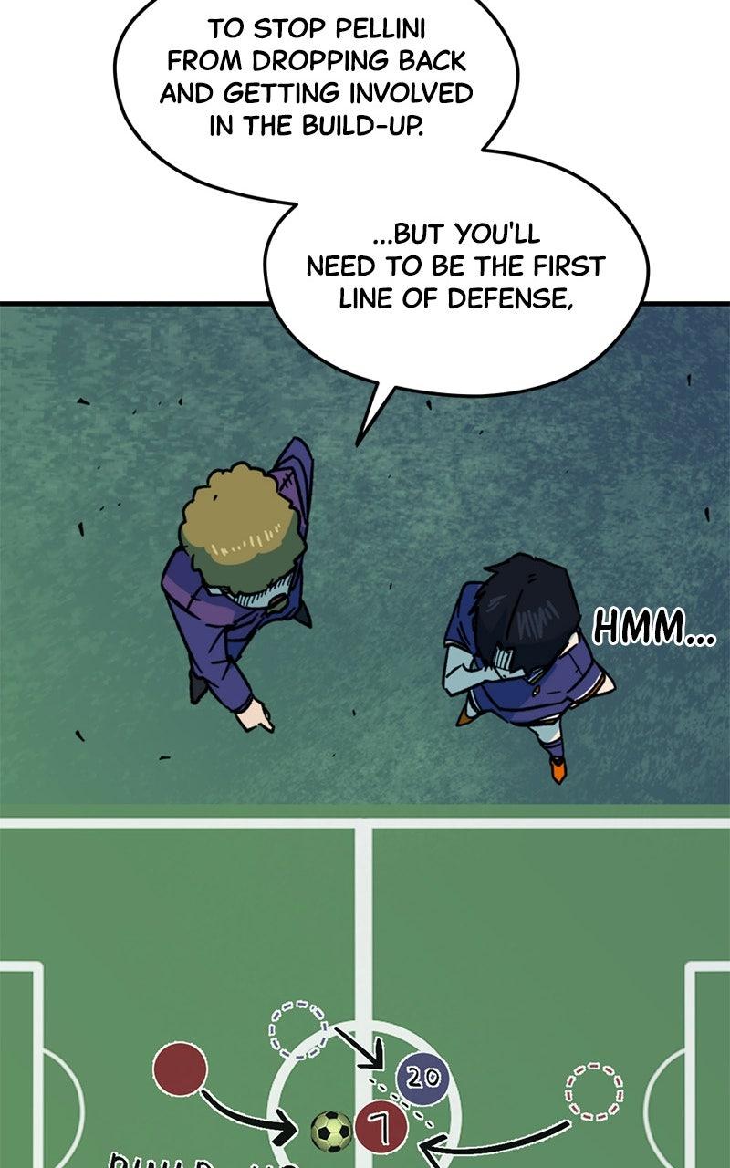 I'm Not a Soccer Genius! Chap 36 - Next Chap 37