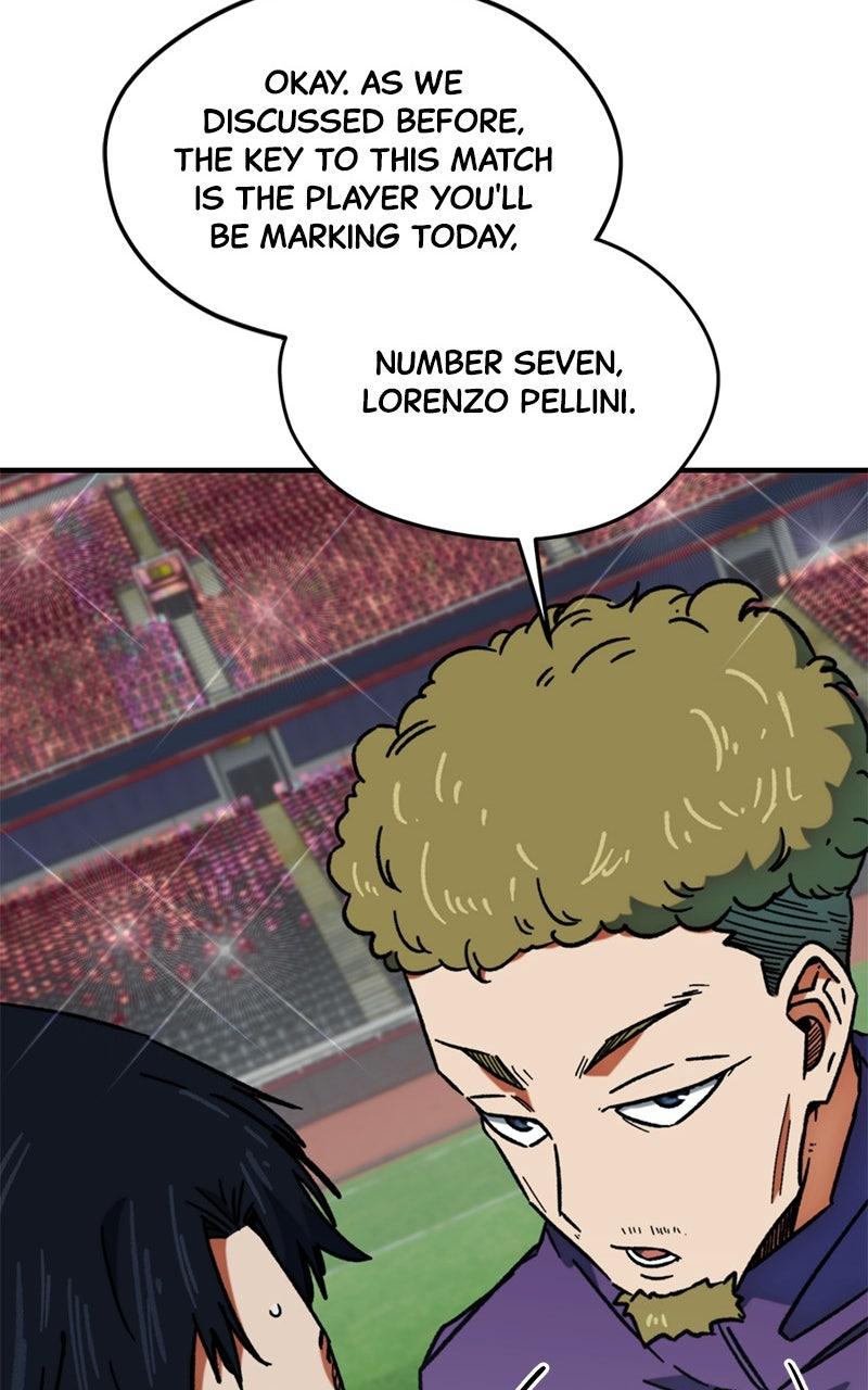 I'm Not a Soccer Genius! Chap 36 - Next Chap 37