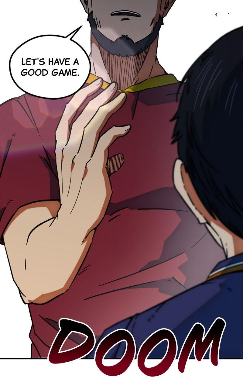 I'm Not a Soccer Genius! Chap 36 - Next Chap 37