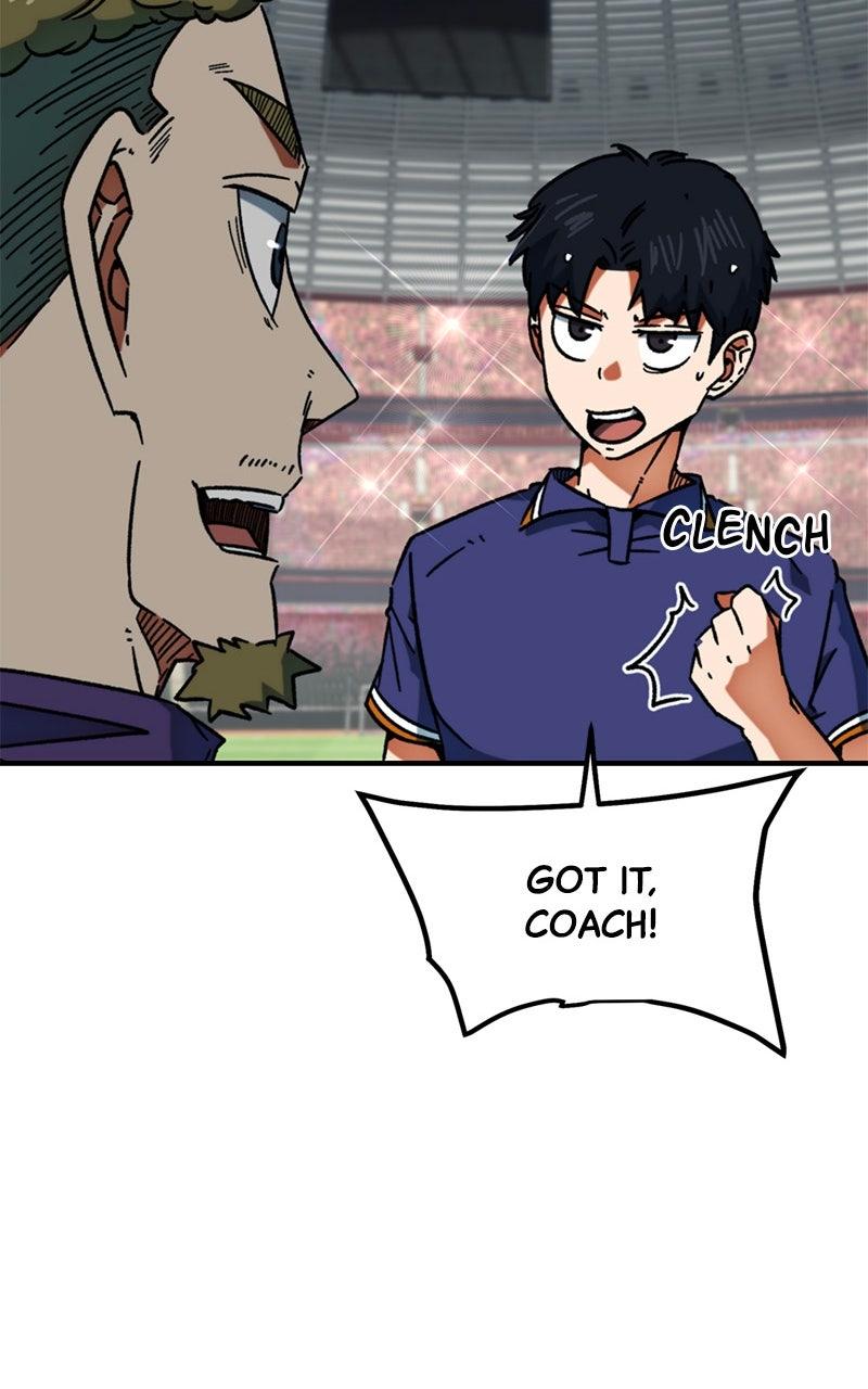 I'm Not a Soccer Genius! Chap 36 - Next Chap 37