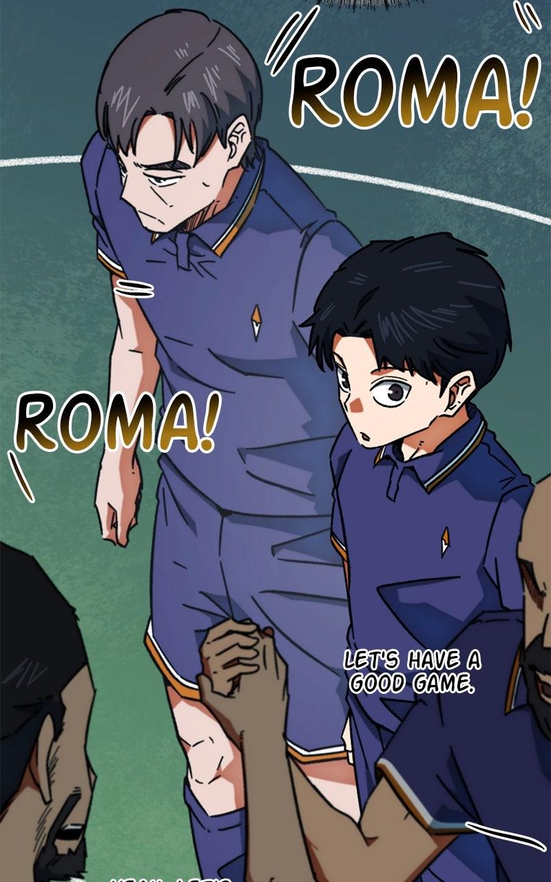 I'm Not a Soccer Genius! Chap 36 - Next Chap 37