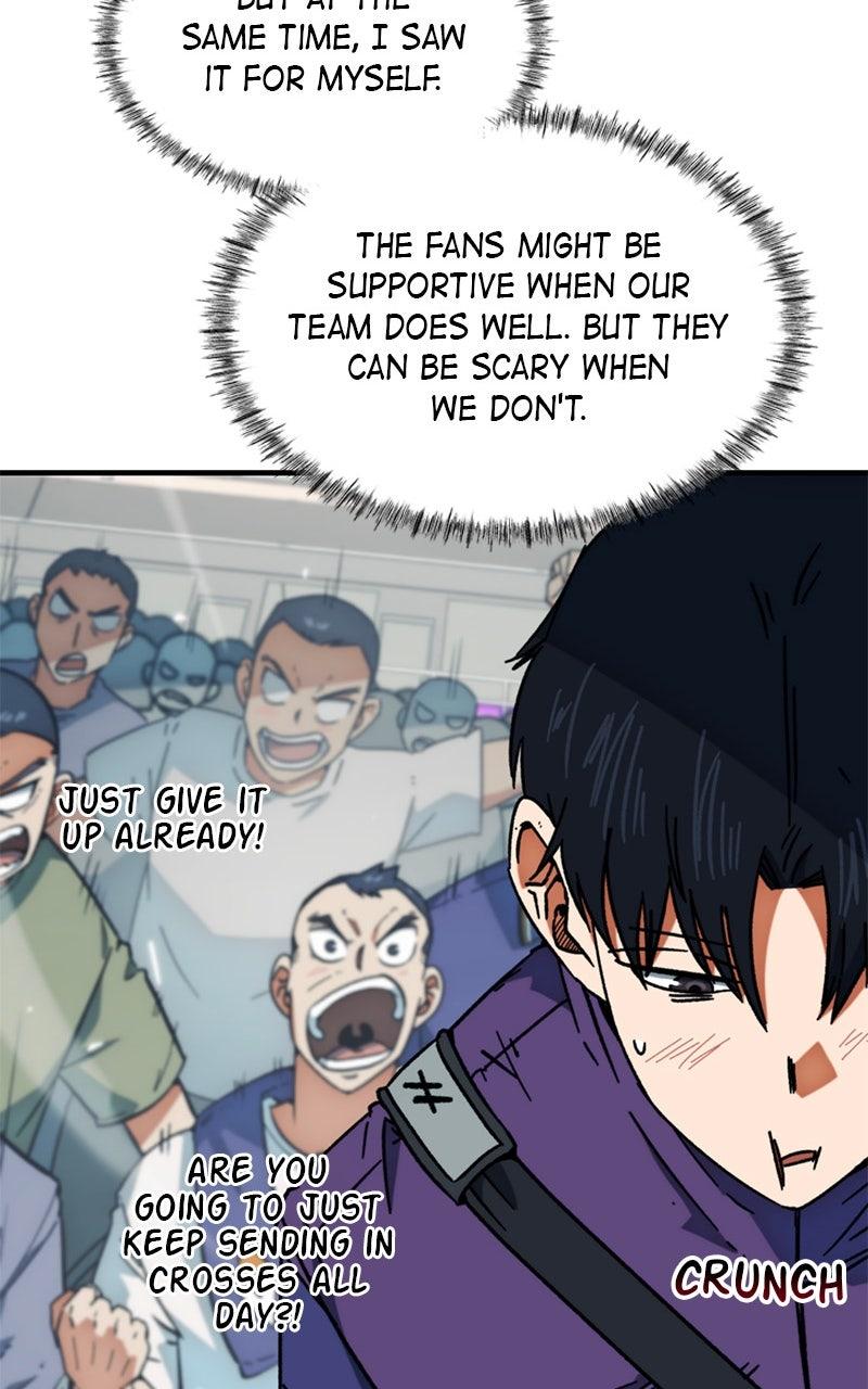 I'm Not a Soccer Genius! Chap 36 - Next Chap 37