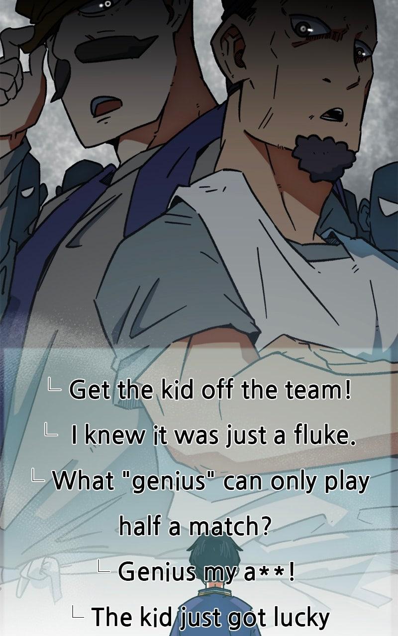 I'm Not a Soccer Genius! Chap 36 - Next Chap 37