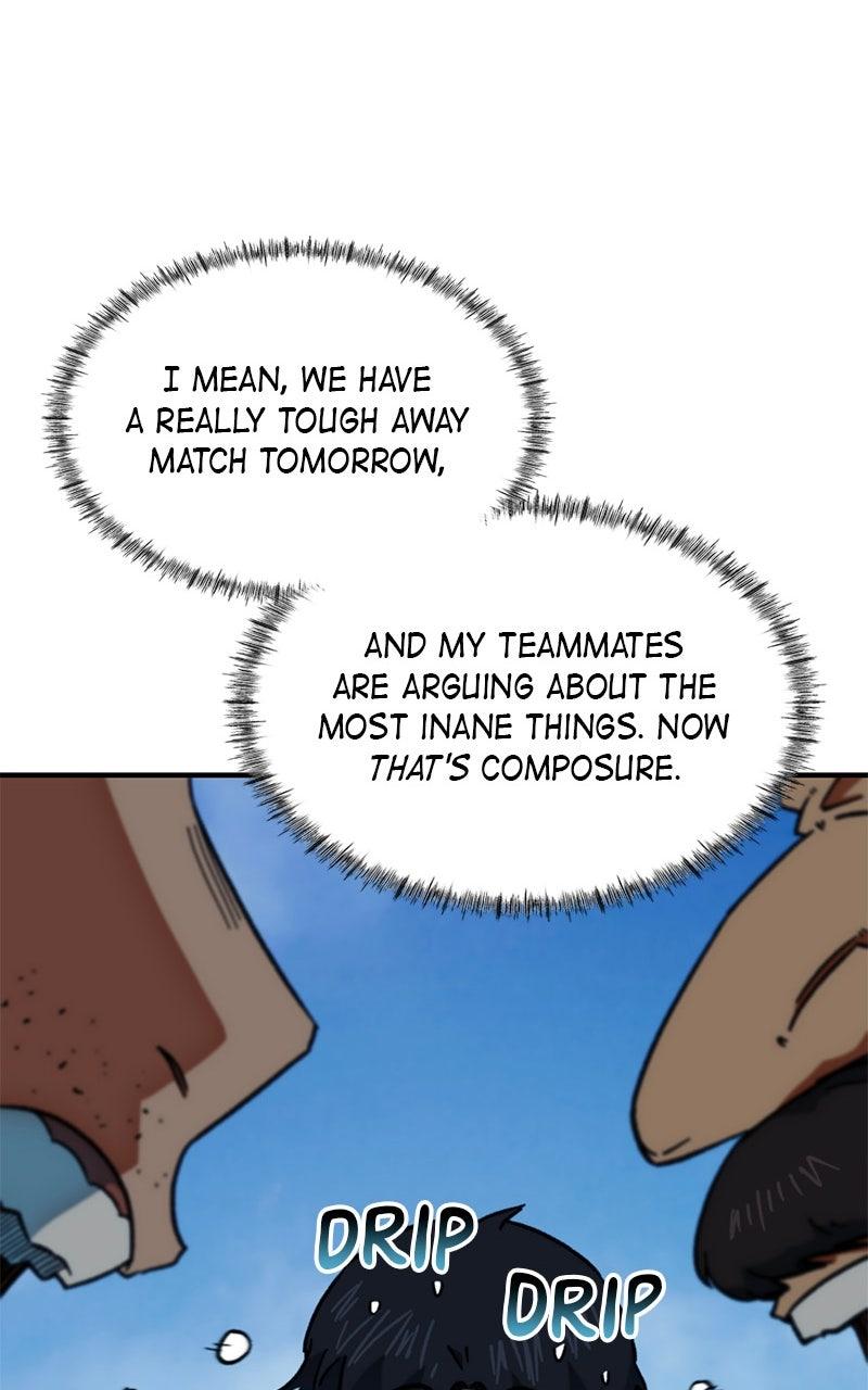 I'm Not a Soccer Genius! Chap 36 - Next Chap 37