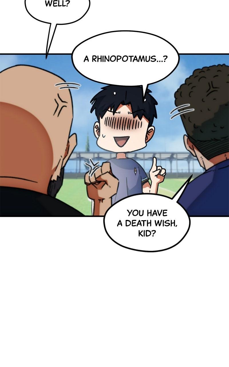 I'm Not a Soccer Genius! Chap 36 - Next Chap 37