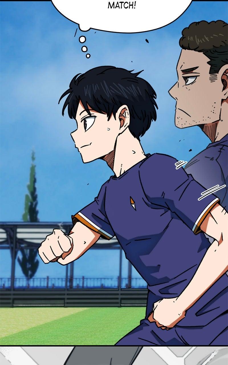 I'm Not a Soccer Genius! Chap 36 - Next Chap 37