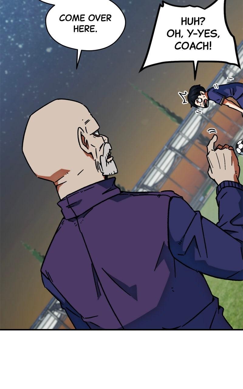 I'm Not a Soccer Genius! Chap 36 - Next Chap 37