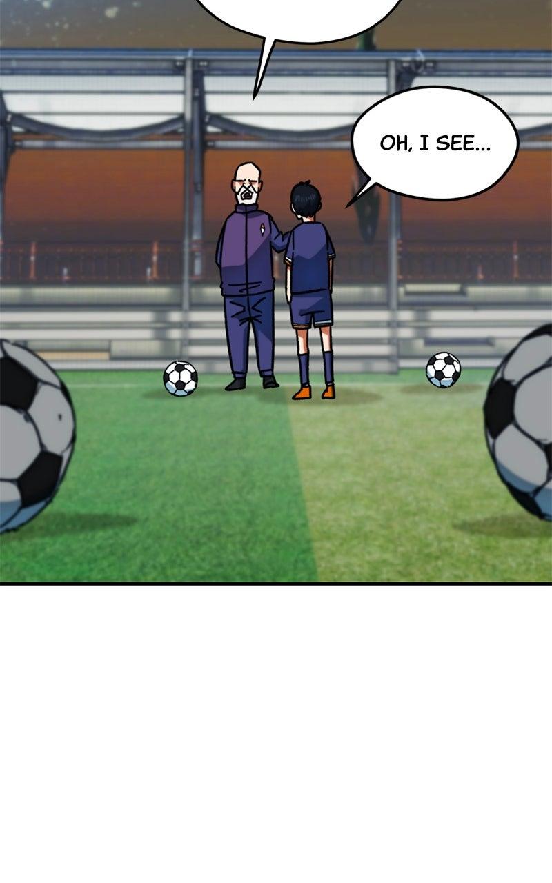 I'm Not a Soccer Genius! Chap 36 - Next Chap 37