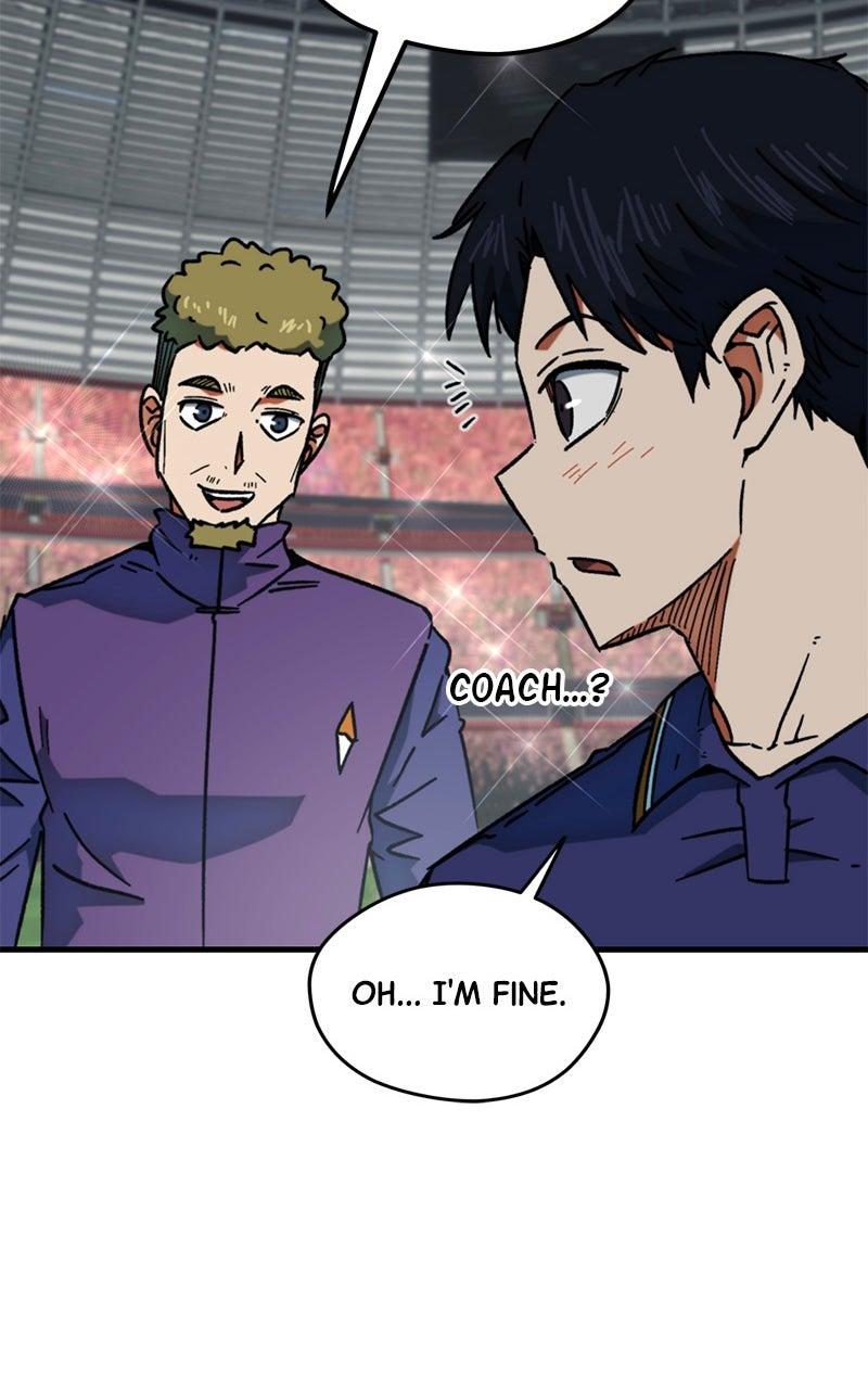 I'm Not a Soccer Genius! Chap 36 - Next Chap 37