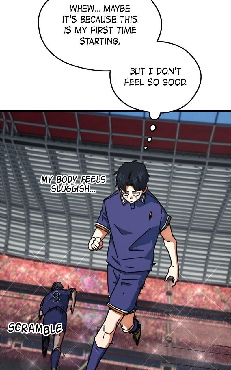 I'm Not a Soccer Genius! Chap 36 - Next Chap 37