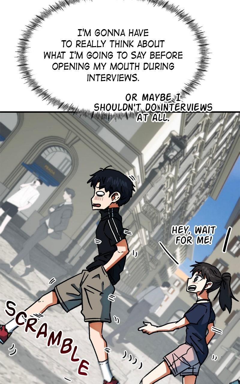 I'm Not a Soccer Genius! Chap 36 - Next Chap 37
