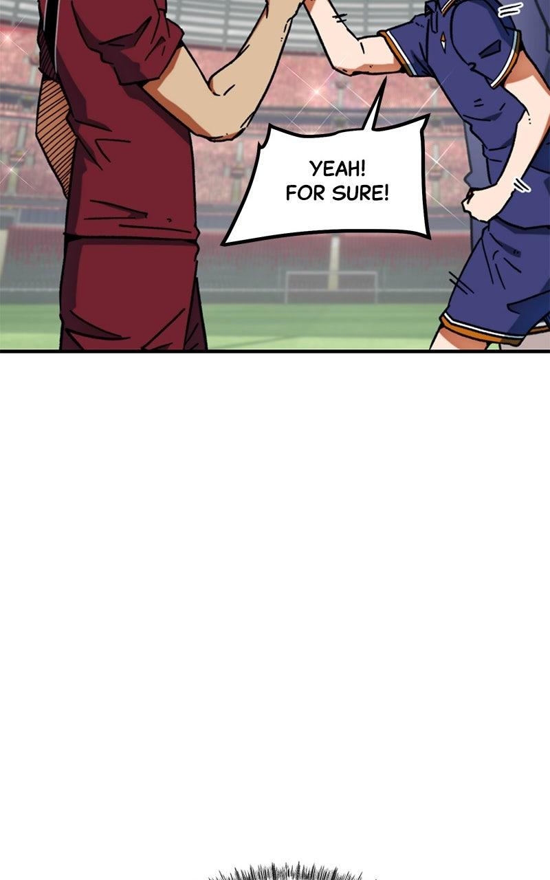 I'm Not a Soccer Genius! Chap 36 - Next Chap 37