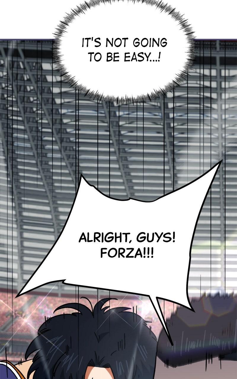 I'm Not a Soccer Genius! Chap 36 - Next Chap 37