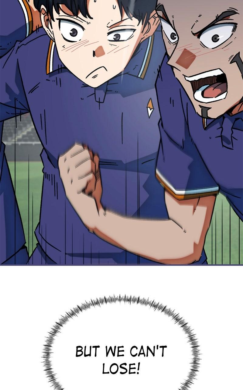 I'm Not a Soccer Genius! Chap 36 - Next Chap 37