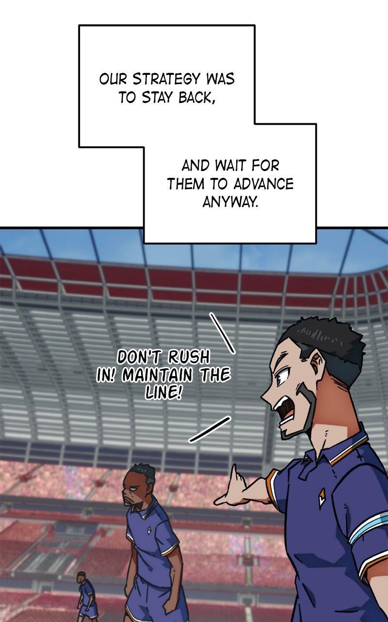 I'm Not a Soccer Genius! Chap 36 - Next Chap 37