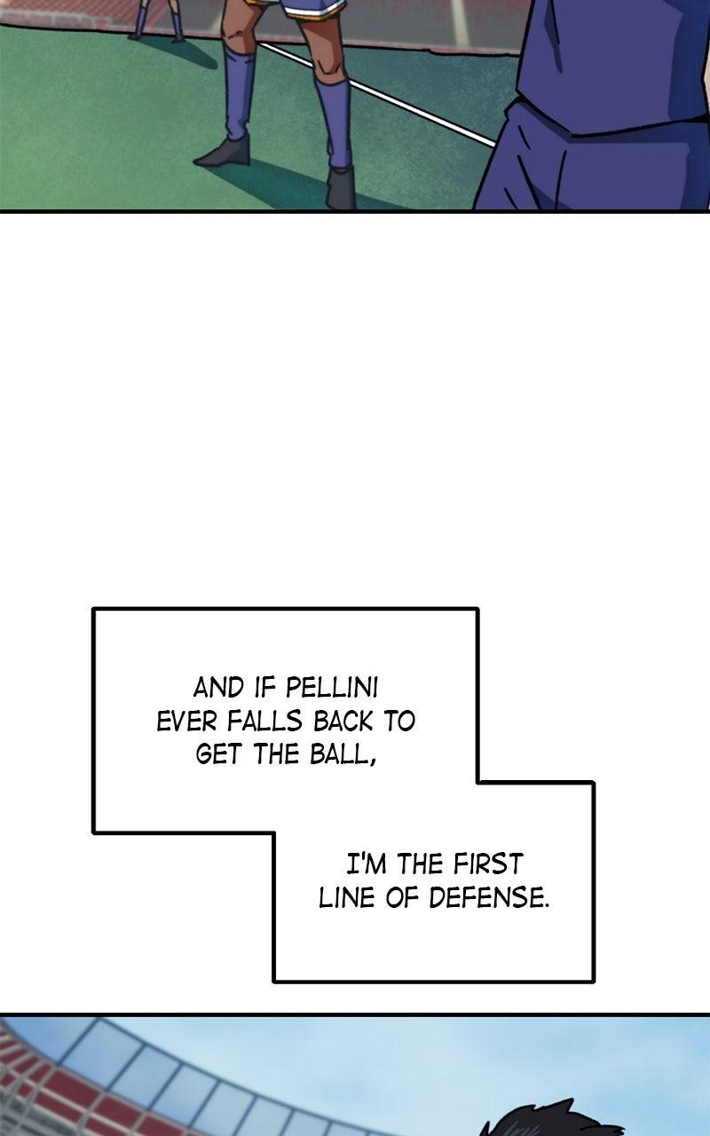 I'm Not a Soccer Genius! Chap 36 - Next Chap 37