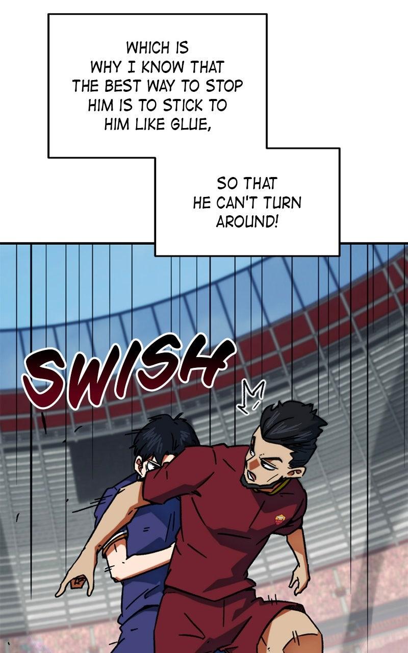 I'm Not a Soccer Genius! Chap 36 - Next Chap 37