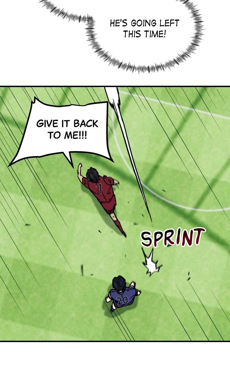 I'm Not a Soccer Genius! Chap 36 - Next Chap 37