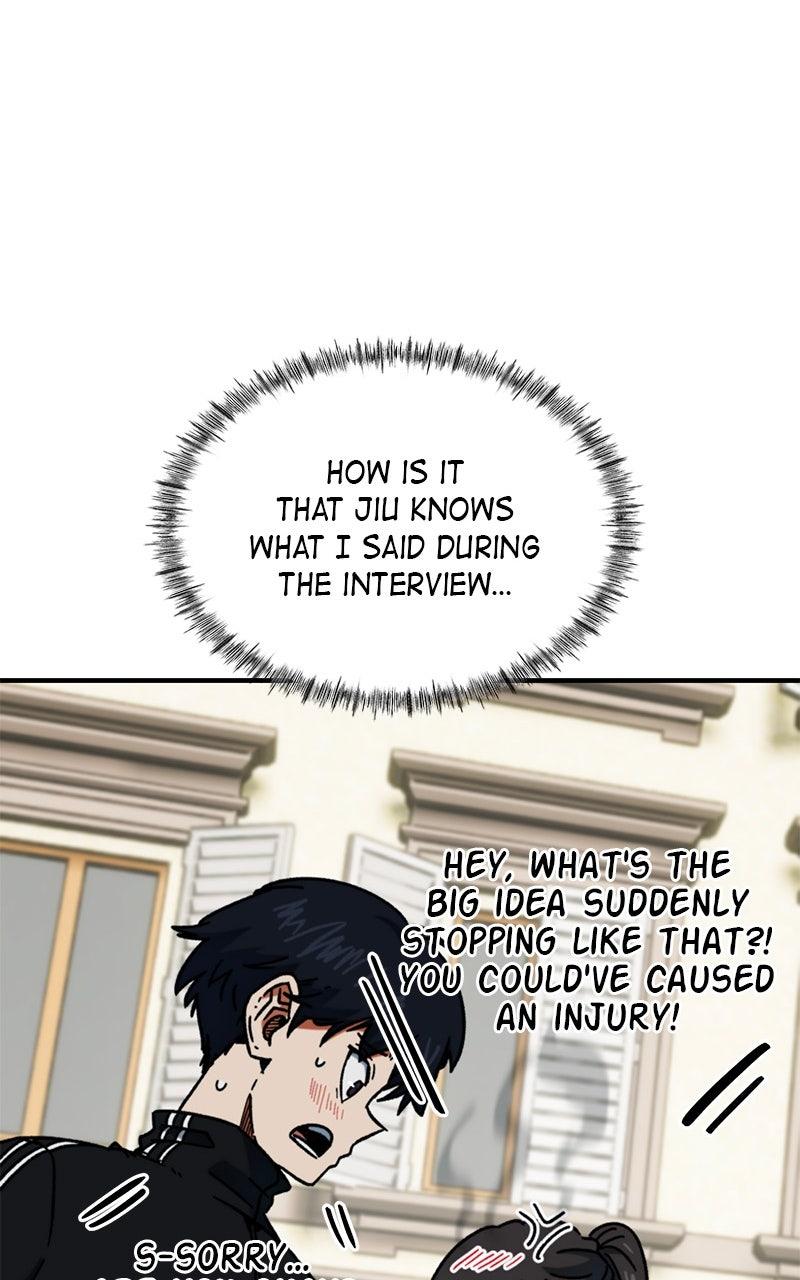 I'm Not a Soccer Genius! Chap 36 - Next Chap 37