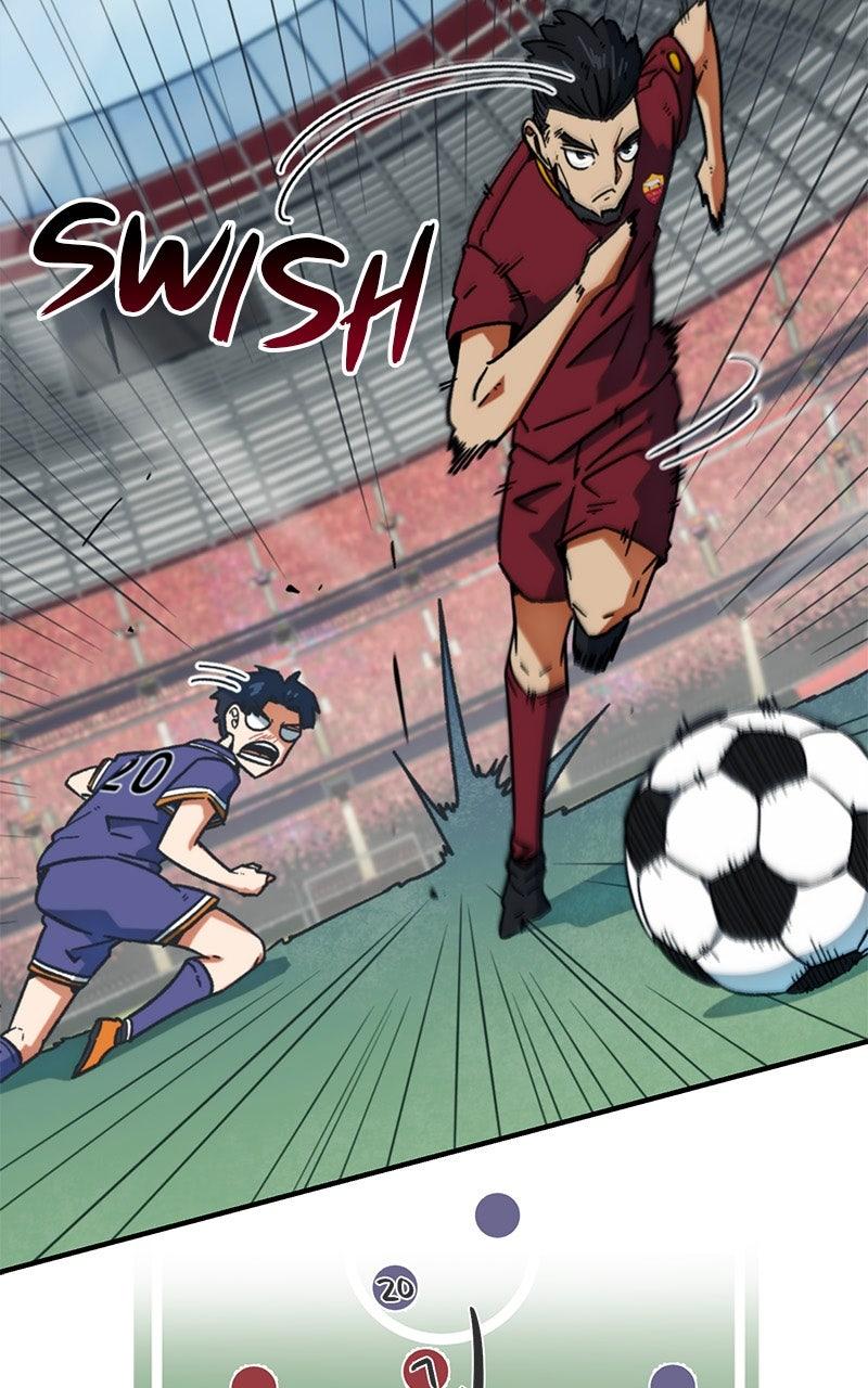 I'm Not a Soccer Genius! Chap 36 - Next Chap 37