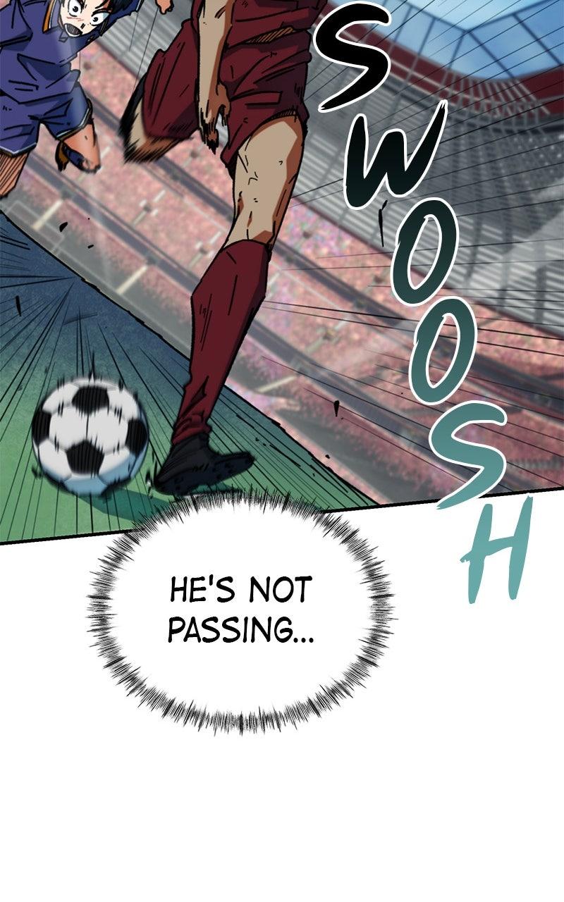 I'm Not a Soccer Genius! Chap 36 - Next Chap 37