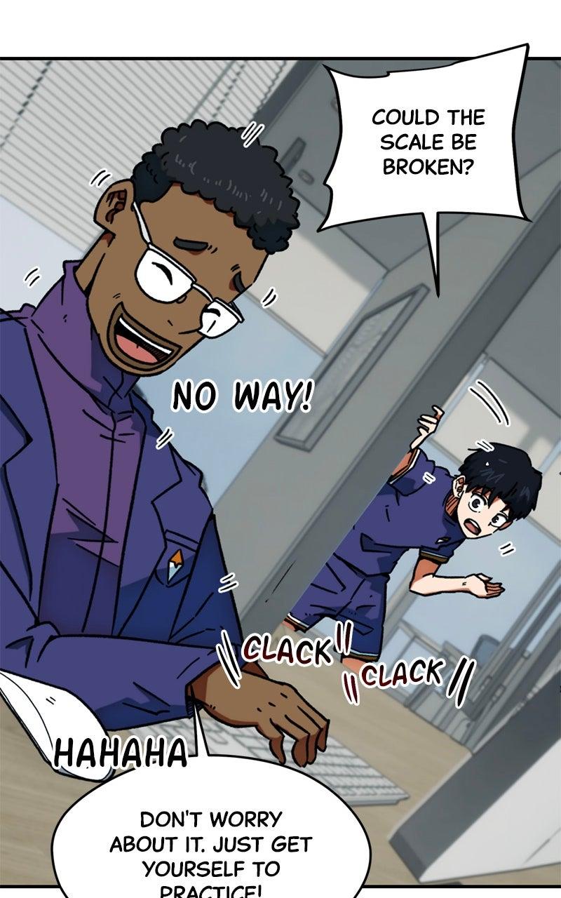 I'm Not a Soccer Genius! Chap 36 - Next Chap 37