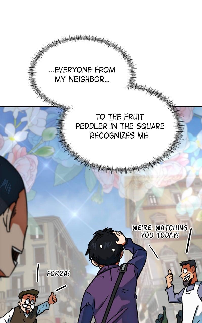 I'm Not a Soccer Genius! Chap 36 - Next Chap 37