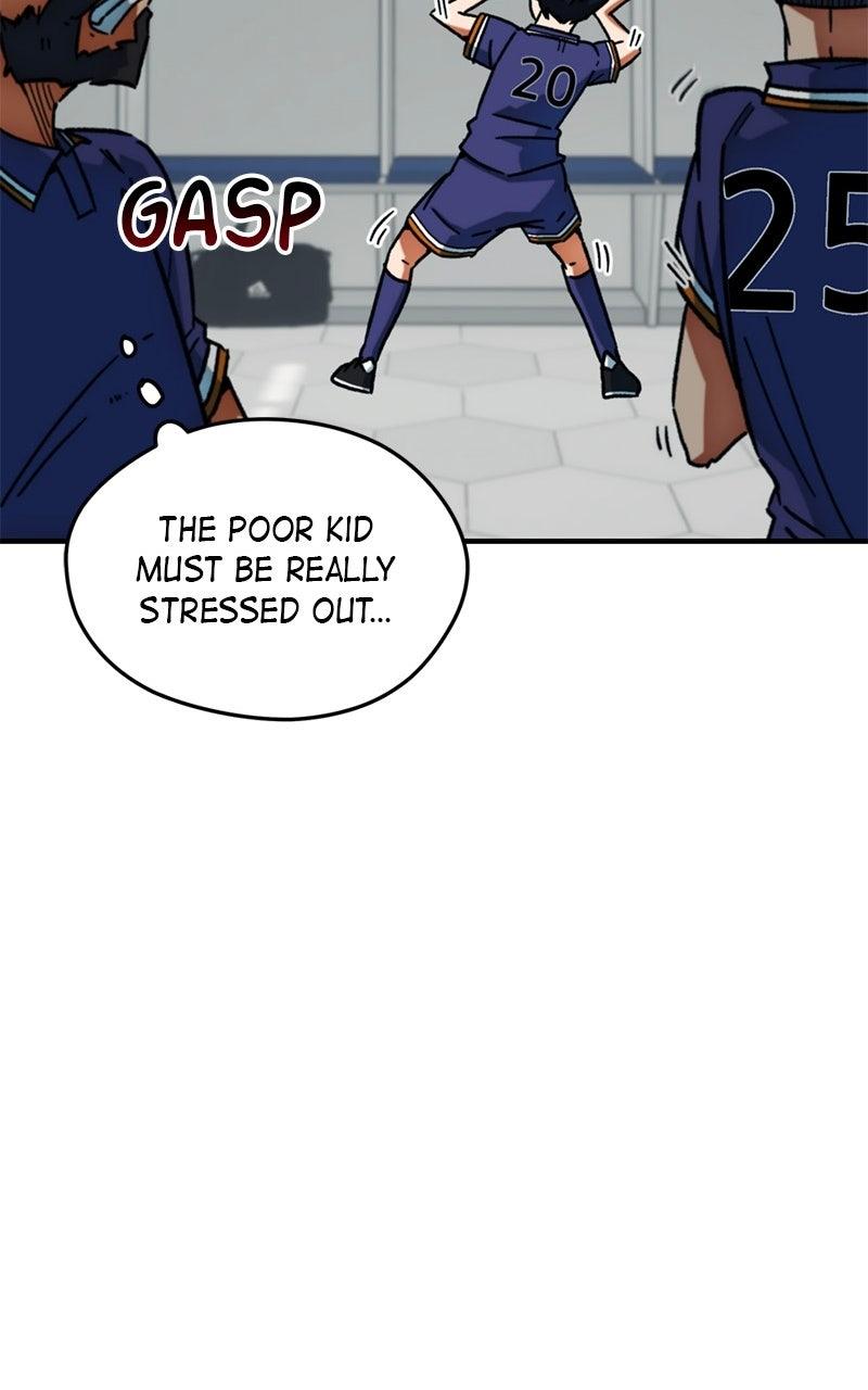 I'm Not a Soccer Genius! Chap 38 - Next Chap 39