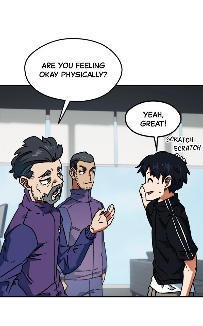 I'm Not a Soccer Genius! Chap 38 - Next Chap 39