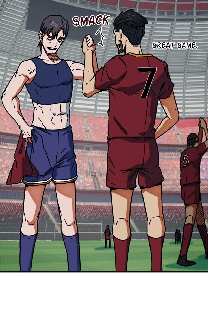 I'm Not a Soccer Genius! Chap 38 - Next Chap 39
