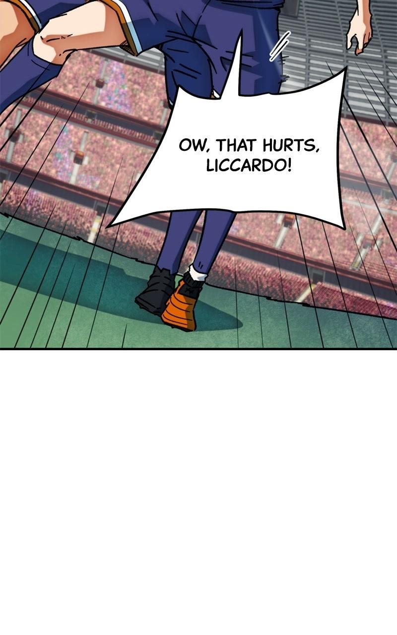 I'm Not a Soccer Genius! Chap 38 - Next Chap 39