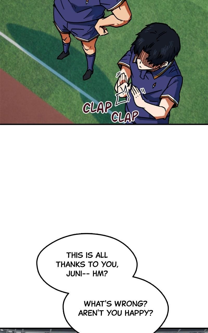 I'm Not a Soccer Genius! Chap 38 - Next Chap 39