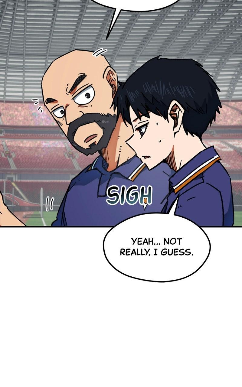 I'm Not a Soccer Genius! Chap 38 - Next Chap 39