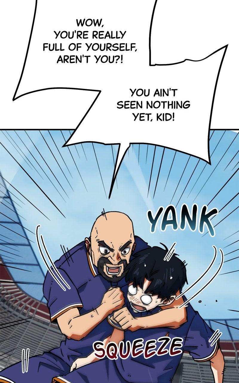 I'm Not a Soccer Genius! Chap 38 - Next Chap 39