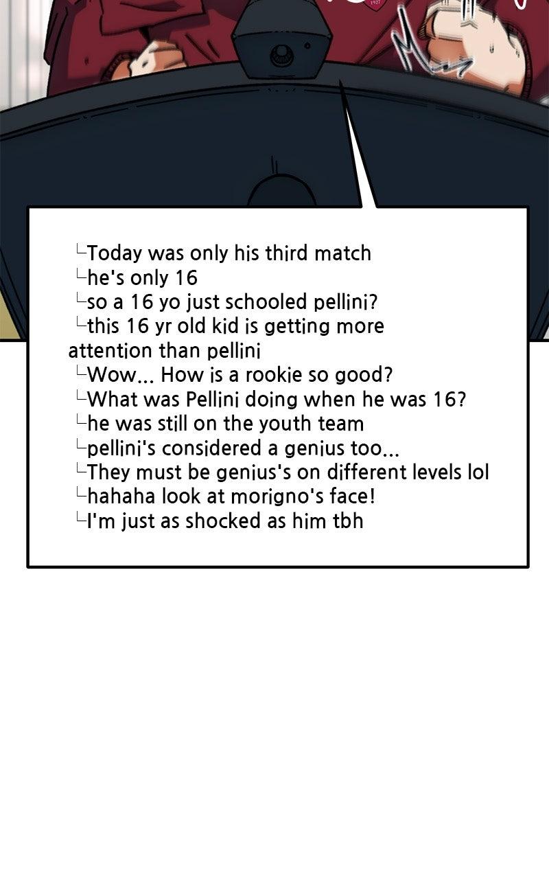 I'm Not a Soccer Genius! Chap 38 - Next Chap 39