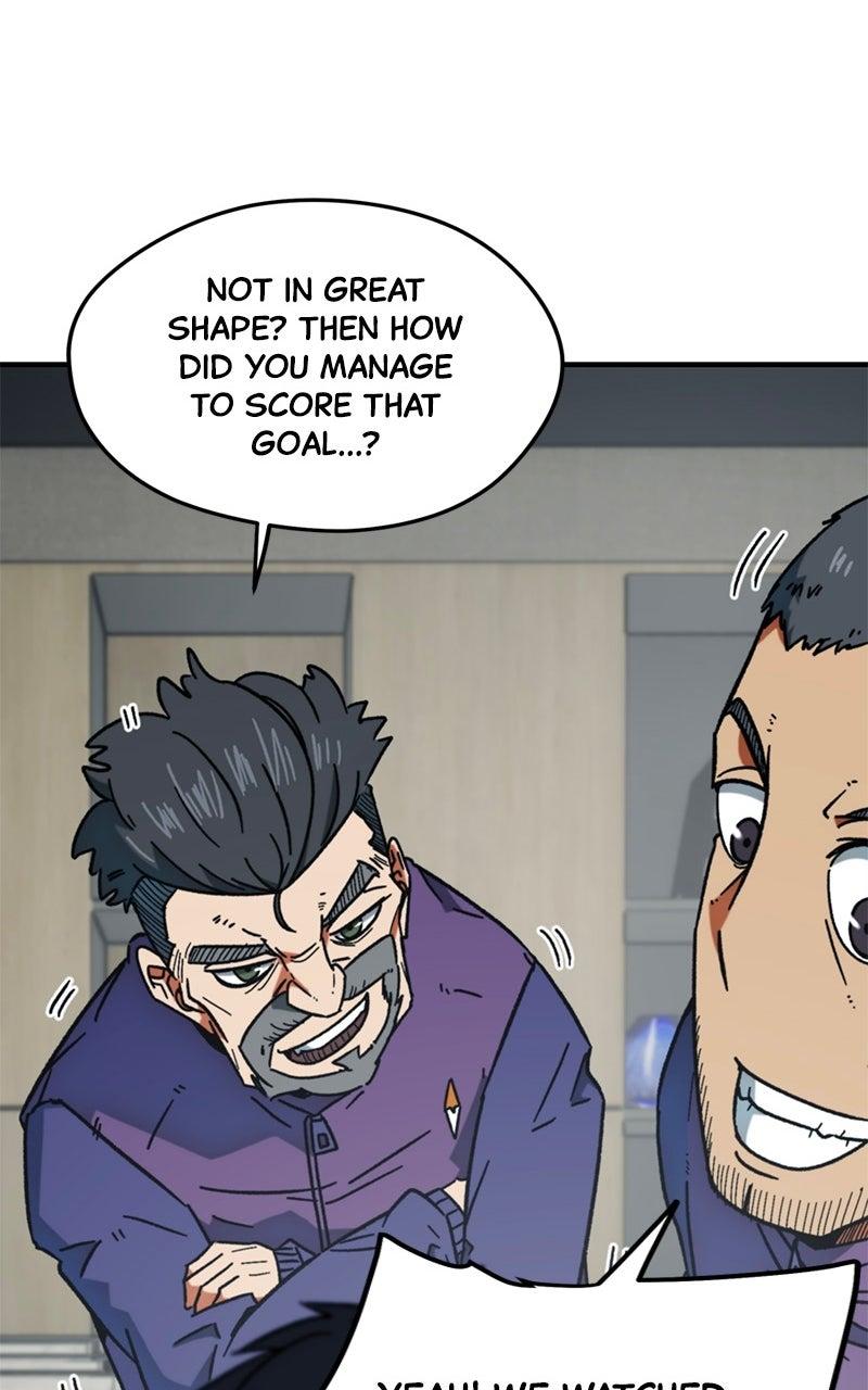 I'm Not a Soccer Genius! Chap 38 - Next Chap 39