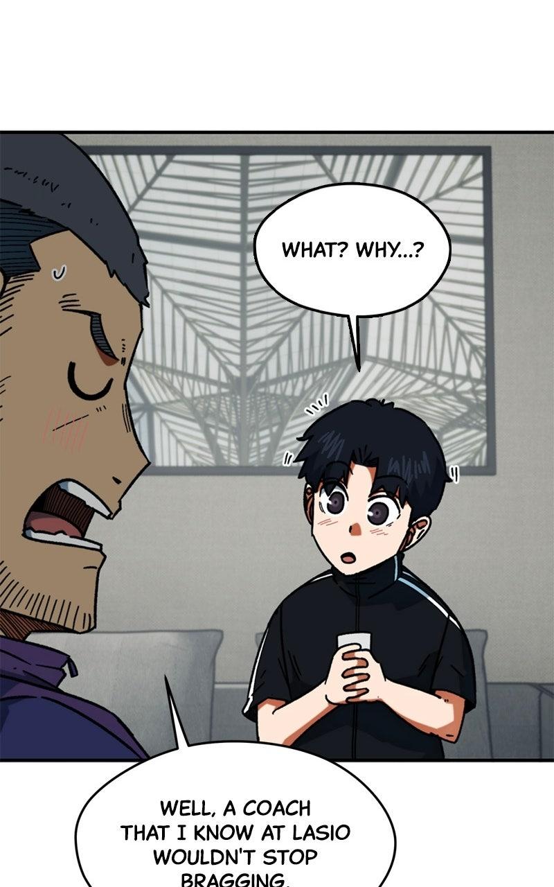 I'm Not a Soccer Genius! Chap 38 - Next Chap 39