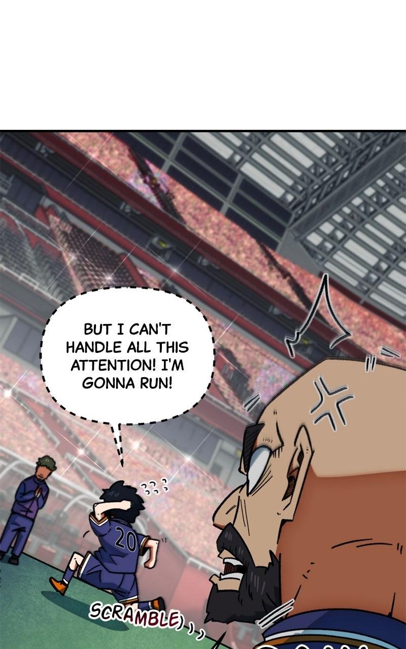 I'm Not a Soccer Genius! Chap 38 - Next Chap 39