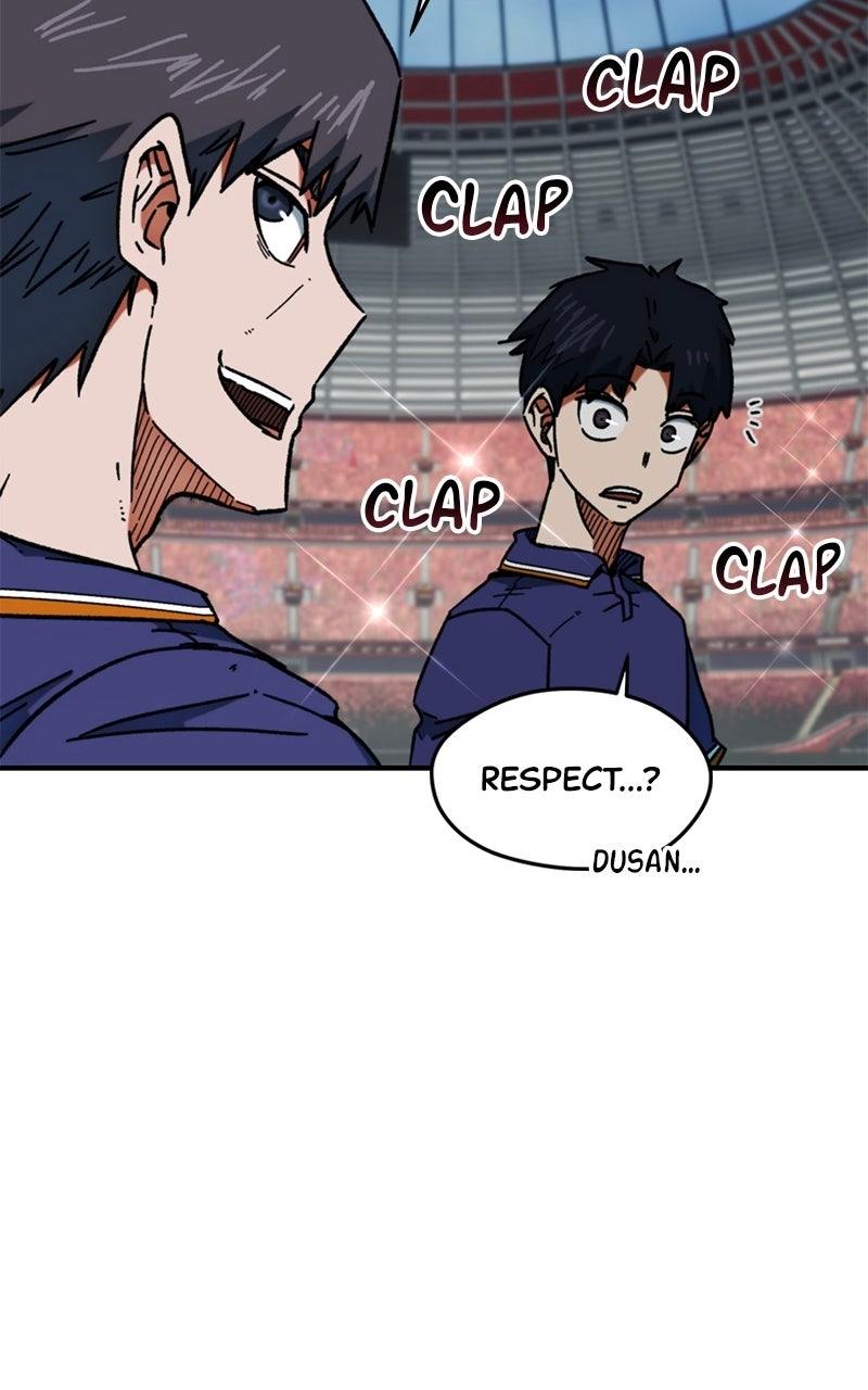 I'm Not a Soccer Genius! Chap 38 - Next Chap 39
