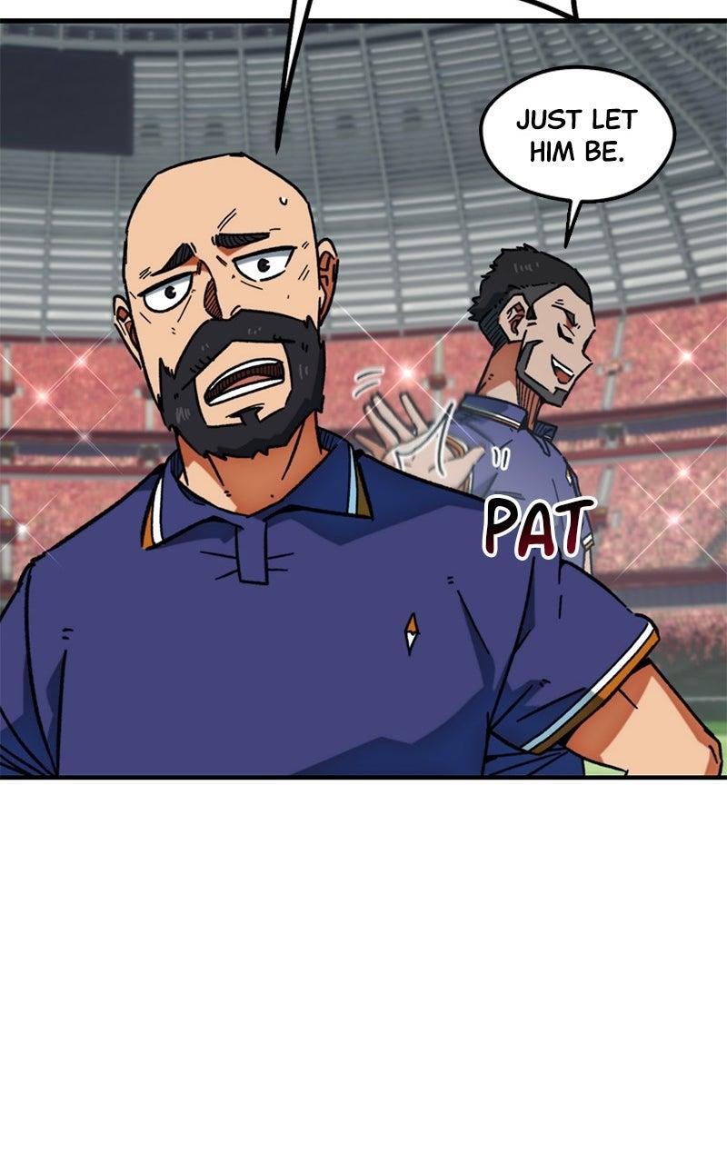 I'm Not a Soccer Genius! Chap 38 - Next Chap 39