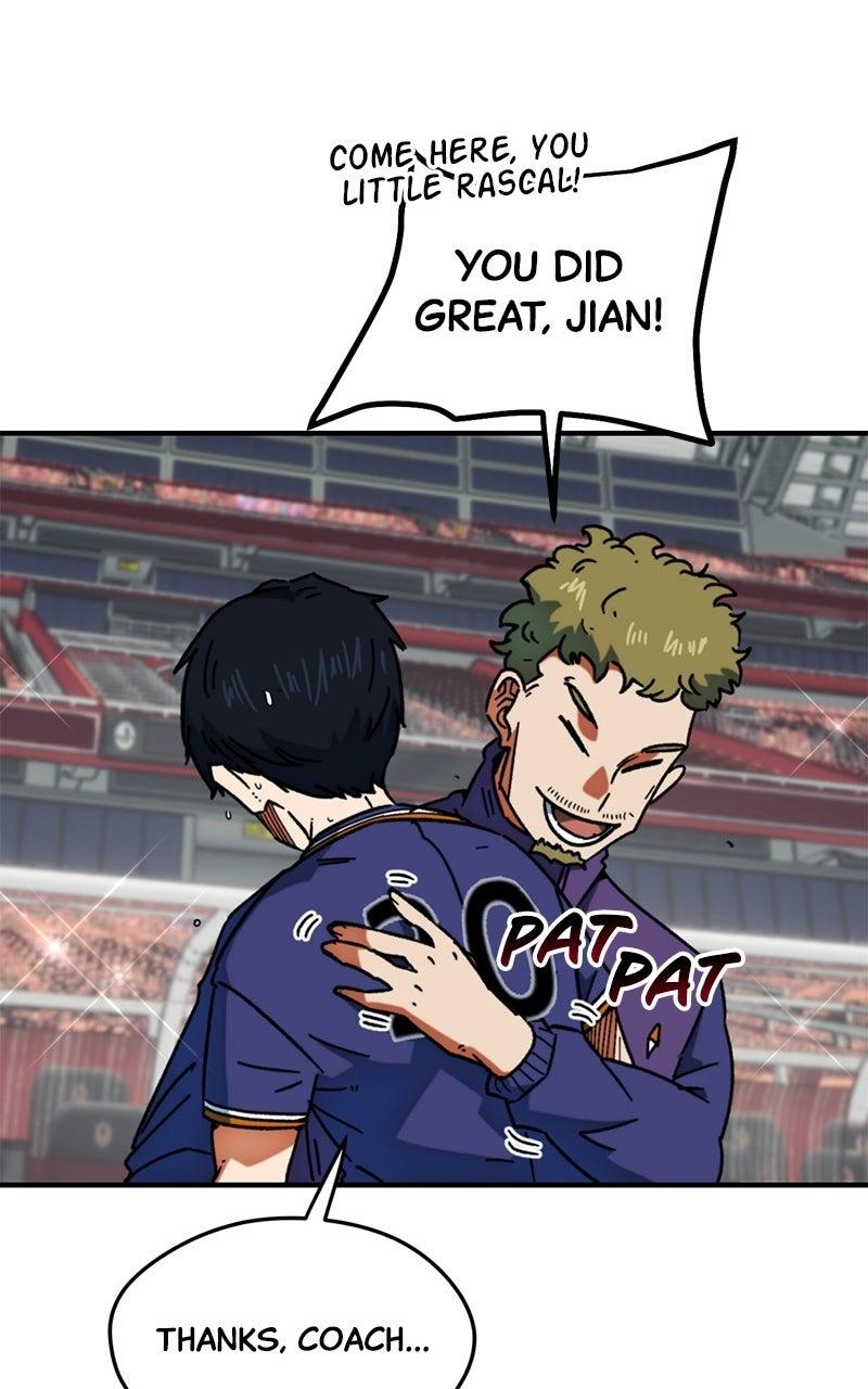 I'm Not a Soccer Genius! Chap 38 - Next Chap 39