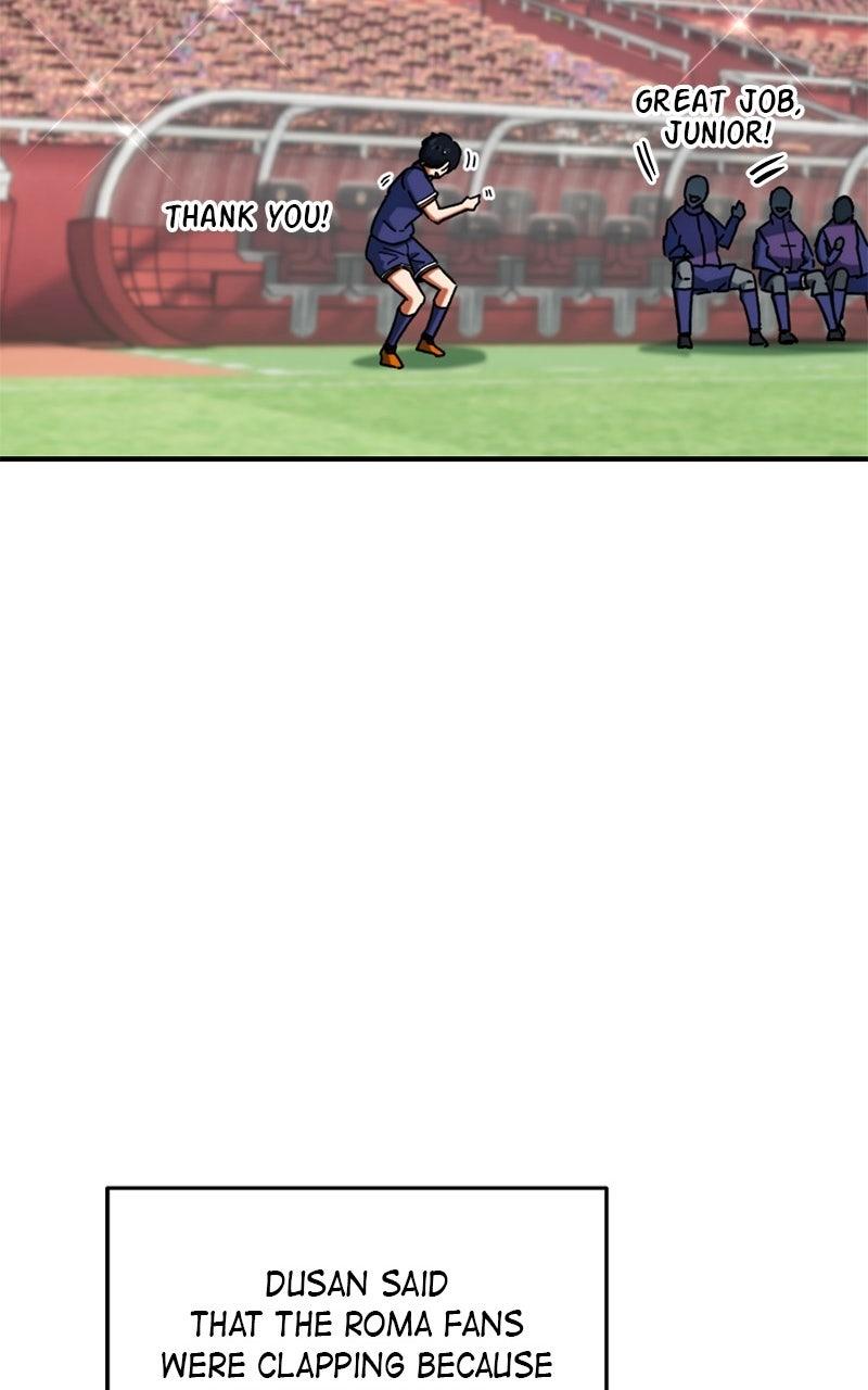 I'm Not a Soccer Genius! Chap 38 - Next Chap 39