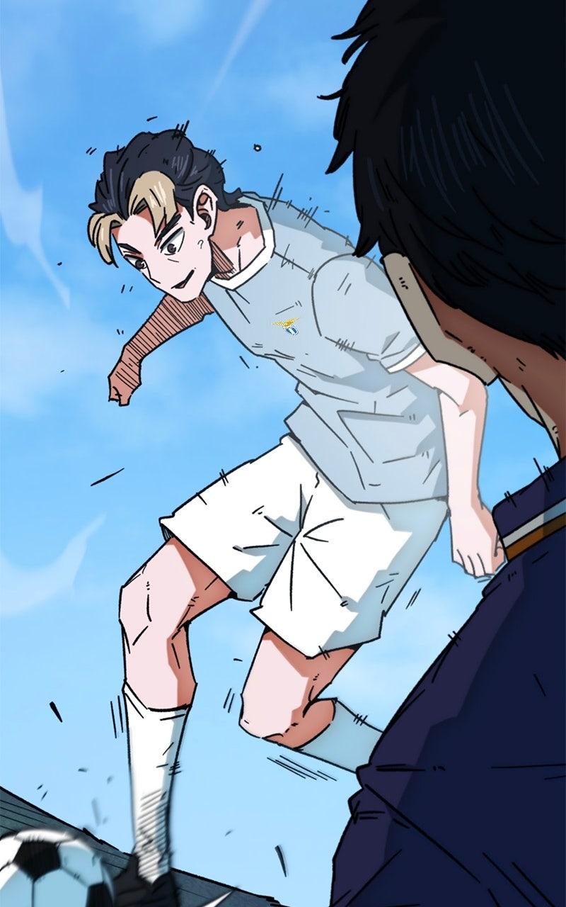 I'm Not a Soccer Genius! Chap 39 - Next Chap 40