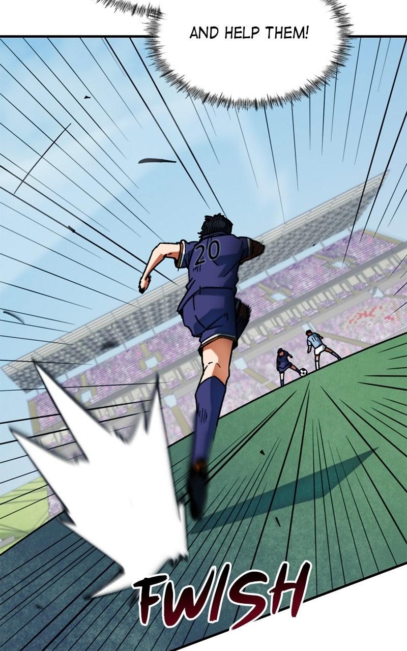 I'm Not a Soccer Genius! Chap 39 - Next Chap 40