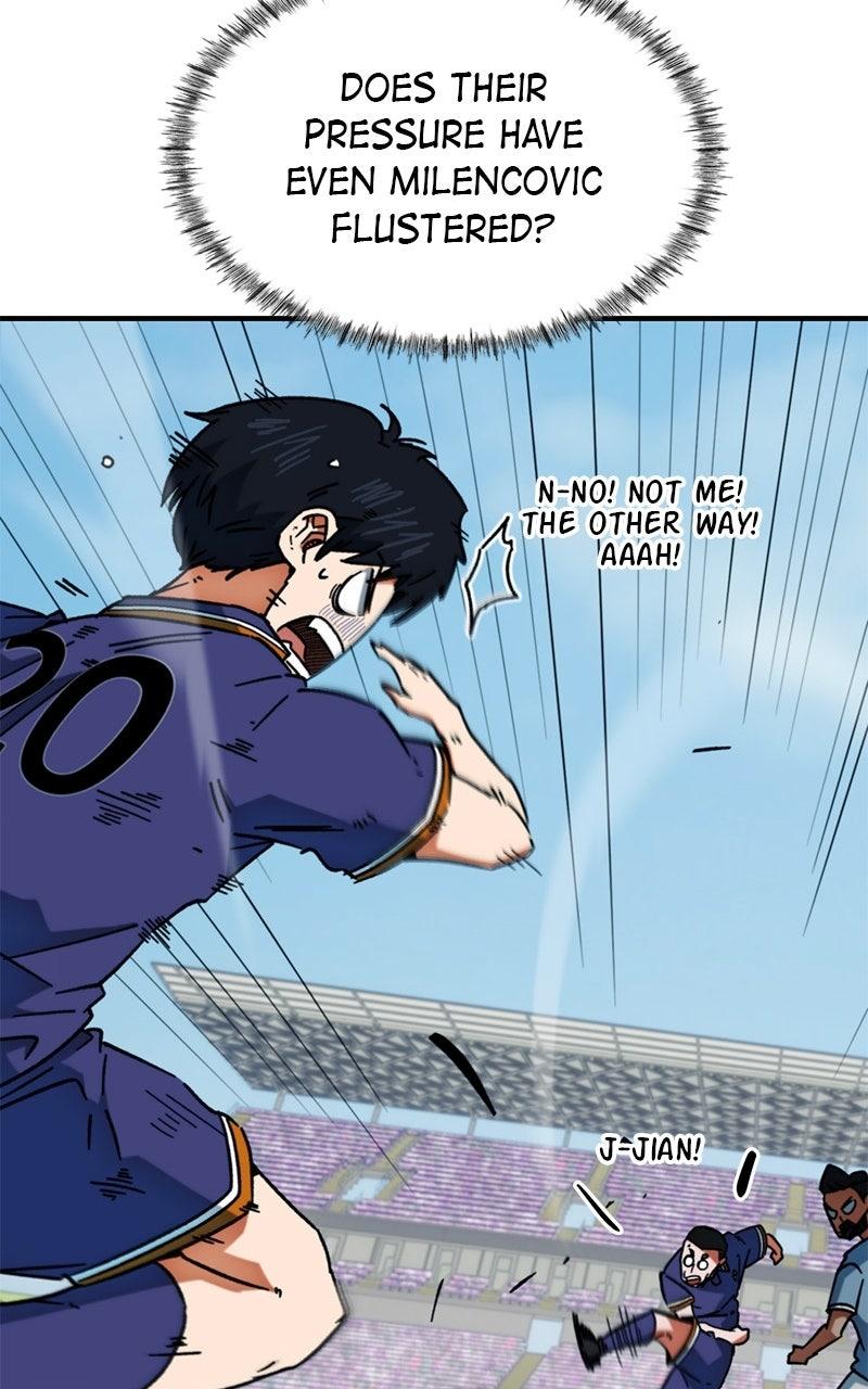 I'm Not a Soccer Genius! Chap 39 - Next Chap 40