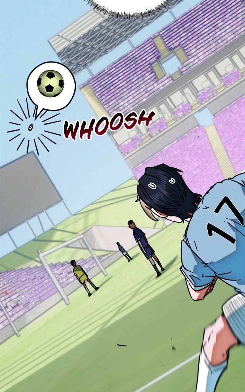 I'm Not a Soccer Genius! Chap 39 - Next Chap 40