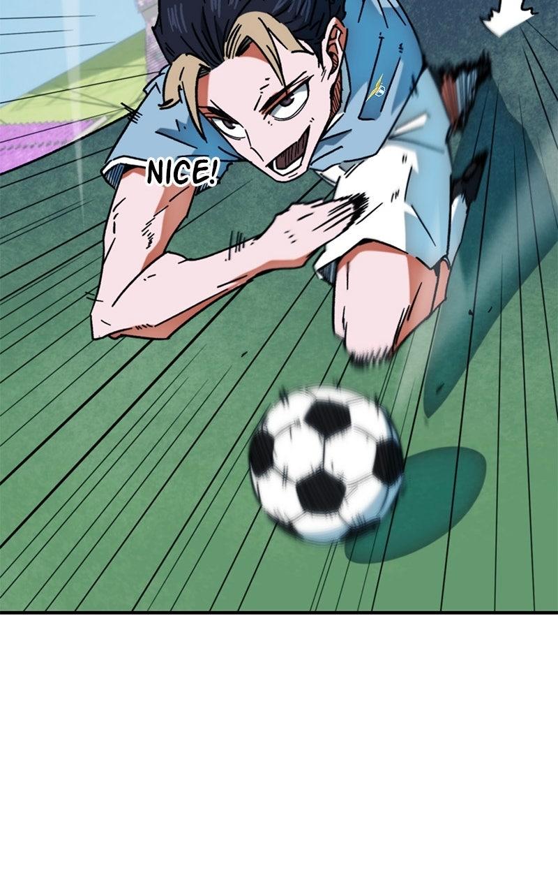 I'm Not a Soccer Genius! Chap 39 - Next Chap 40