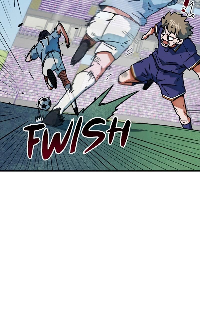 I'm Not a Soccer Genius! Chap 39 - Next Chap 40